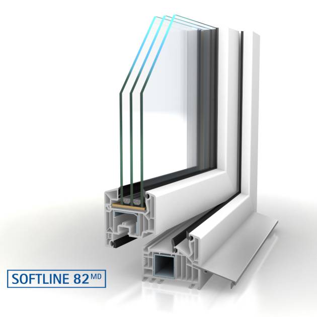 VEKA SOFTLINE 82 MD