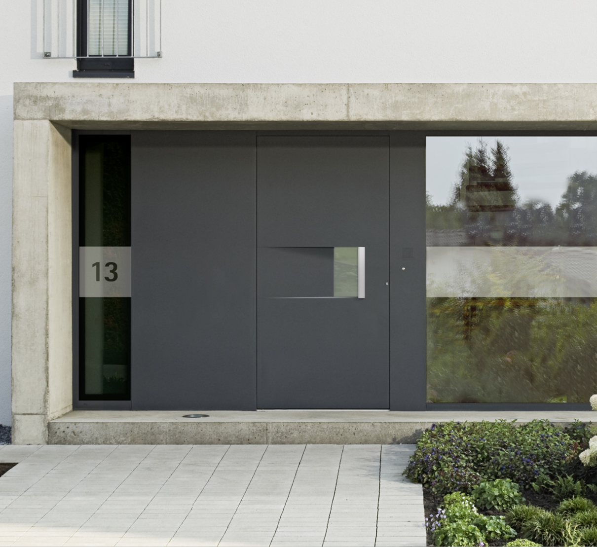 Les portes d’entrées DECENTA - KASAPI