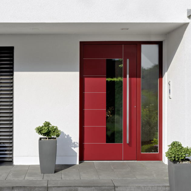 Les portes d’entrées DECENTA