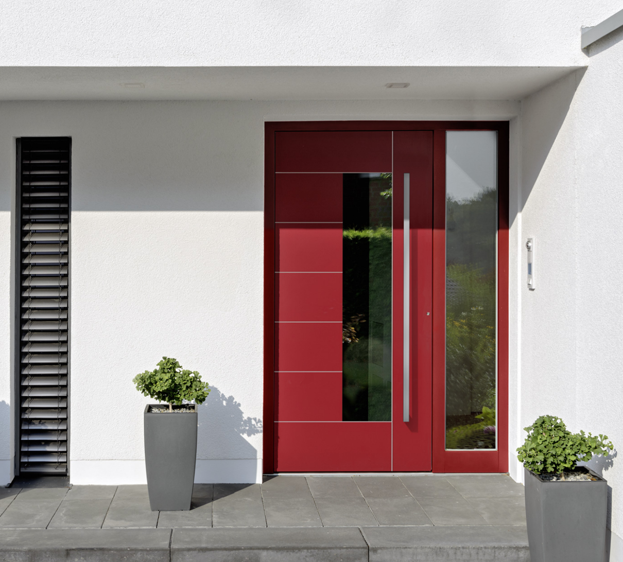 Les portes d’entrées DECENTA - KASAPI